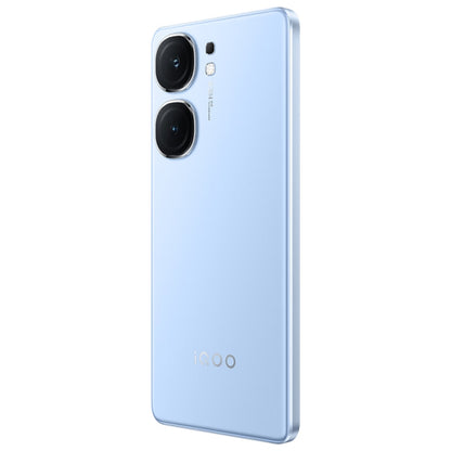 vivo iQOO Neo9 Pro, Dual Back Cameras, 12GB+512GB, Face ID / Fingerprint Identification, 6.78 inch Android 14 OriginOS 4 Dimensity 9300 Octa Core, OTG, NFC, Network: 5G, Support Google Play (Blue) - vivo by vivo | Online Shopping UK | buy2fix