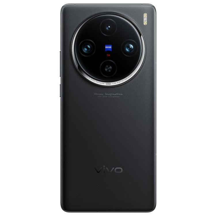 vivo X100s Pro, Triple Back Cameras, 16GB+1TB, Face ID / Fingerprint Identification, 6.78 inch Android 14 OriginOS 4 Dimensity 9300+ Octa Core, OTG, NFC, Network: 5G, Support Google Play (Black) - vivo by vivo | Online Shopping UK | buy2fix