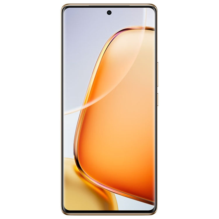 vivo Y200, Dual Back Cameras, 8GB+128GB, Face ID Screen Fingerprint Identification, 6.78 inch Android 14.0 OriginOS 4 Snapdragon 6 Gen 1 Octa Core 2.2GHz, OTG, Network: 5G, Support Google Play (Orange) - vivo by vivo | Online Shopping UK | buy2fix