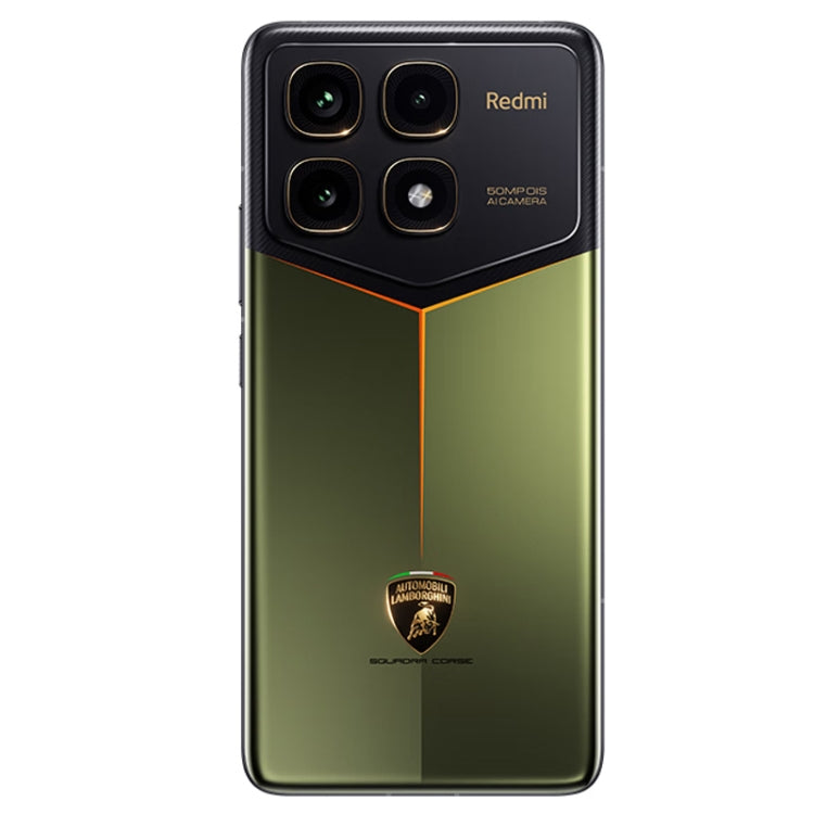 Xiaomi Redmi K70 Ultra Champion Edition, 24GB+1TB, 6.67 inch Xiaomi HyperOS Dimensity 9300+ Octa Core 4nm up to 3.4GHz, NFC, Network: 5G (Green) - Xiaomi Redmi by Xiaomi | Online Shopping UK | buy2fix