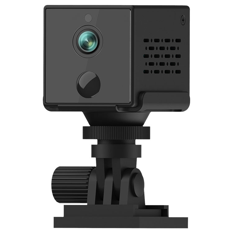 CAMSOY S30W 1080P Low Power Consumption WiFi Wireless Network Action Camera Wide-angle Recorder with Mount - Mini Camera by CAMSOY | Online Shopping UK | buy2fix