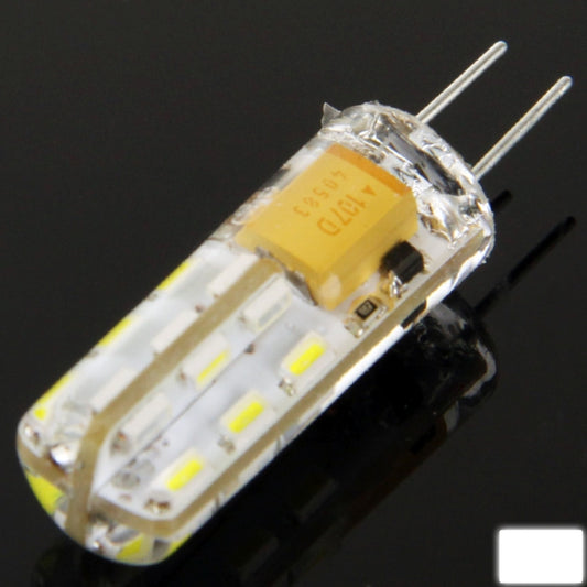 G4 1.5W Car Signal Light Bulb, 24 LED 3014 SMD, AC / DC 10V-20V - LED Blubs & Tubes by buy2fix | Online Shopping UK | buy2fix