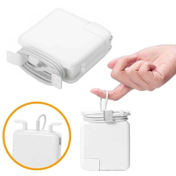 A1436 45W 14.85V 3.05A 5 Pin MagSafe 2 Power Adapter for MacBook, Cable Length: 1.6m, US Plug(White) - Cable & Adapter by buy2fix | Online Shopping UK | buy2fix