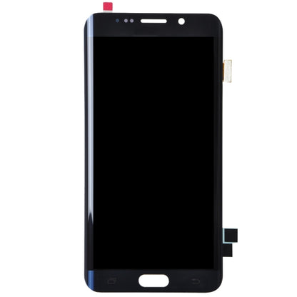 Original LCD Display + Touch Panel for Galaxy S6 edge+ / G928, G928F, G928G, G928T, G928A, G928I(Blue) - Galaxy S Series Parts by buy2fix | Online Shopping UK | buy2fix