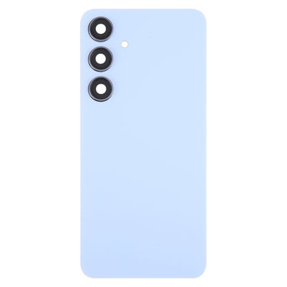 For Samsung Galaxy S24+ SM-S926B OEM Battery Back Cover with Camera Lens Cover(Blue) - Back Cover by buy2fix | Online Shopping UK | buy2fix