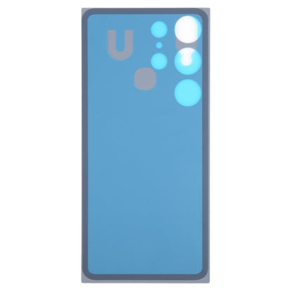 For Samsung Galaxy S24 Ultra SM-S928B OEM Battery Back Cover(Blue) - Back Cover by buy2fix | Online Shopping UK | buy2fix