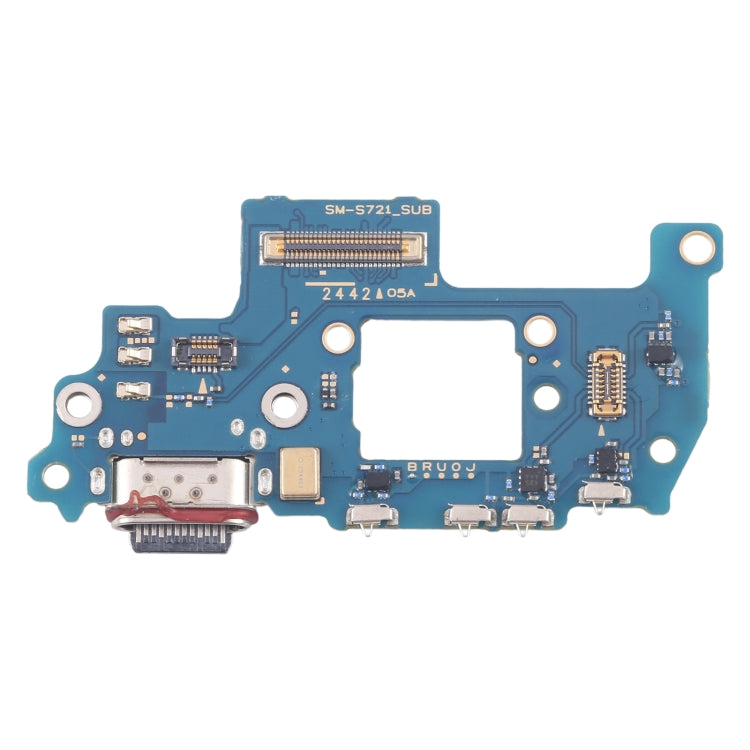 For Samsung Galaxy S24 FE SM-S721B OEM Charging Port Board - Galaxy S Series Parts by buy2fix | Online Shopping UK | buy2fix