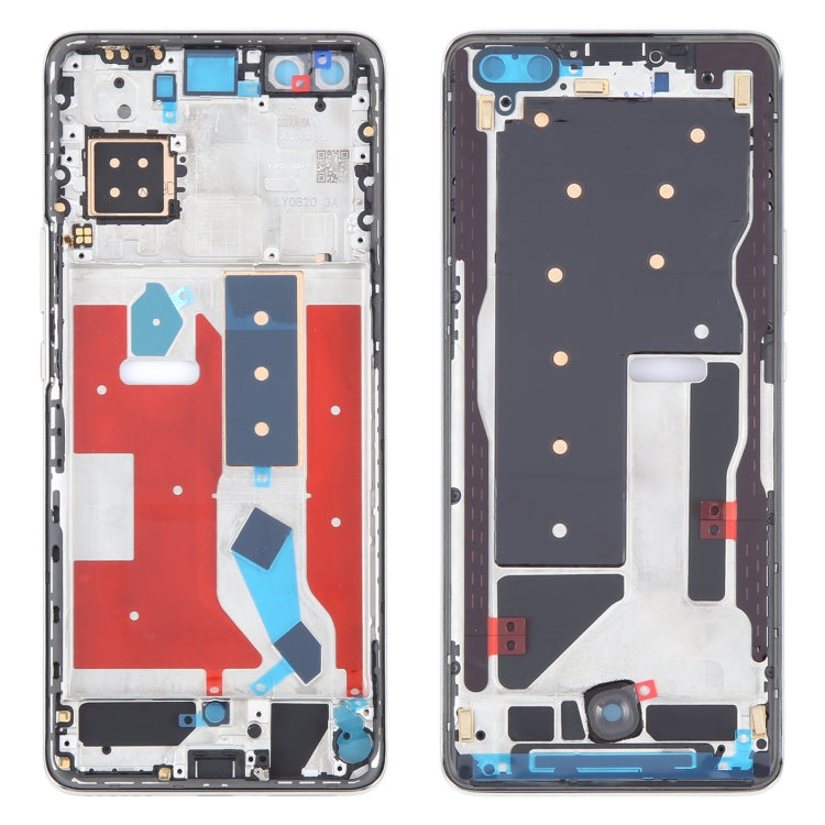 For Huawei Nova 11 Pro Original Middle Frame Bezel Plate (Gold) - Full Housing Cover by buy2fix | Online Shopping UK | buy2fix