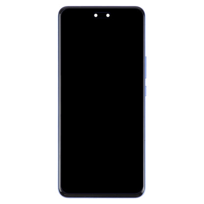 For Huawei Nova 12 Pro Original LCD Screen Digitizer Full Assembly with Frame (Blue) - LCD Screen by buy2fix | Online Shopping UK | buy2fix
