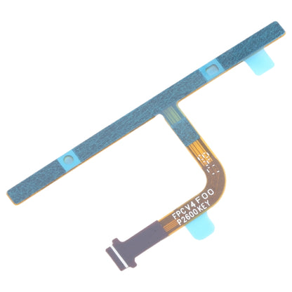 For Huawei MediaPad M3 Lite 10 BAH-W09 Original Power Button & Volume Button Flex Cable - Flex Cable by buy2fix | Online Shopping UK | buy2fix