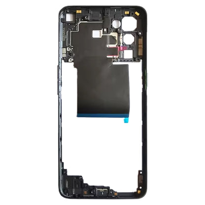 For OnePlus Nord CE 5G EB2101 EB2103 Middle Frame Bezel Plate (Grey) - Frame Bezel Plate by buy2fix | Online Shopping UK | buy2fix