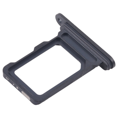 For iPhone 16 Pro SIM + SIM Card Tray (Black) -  by buy2fix | Online Shopping UK | buy2fix