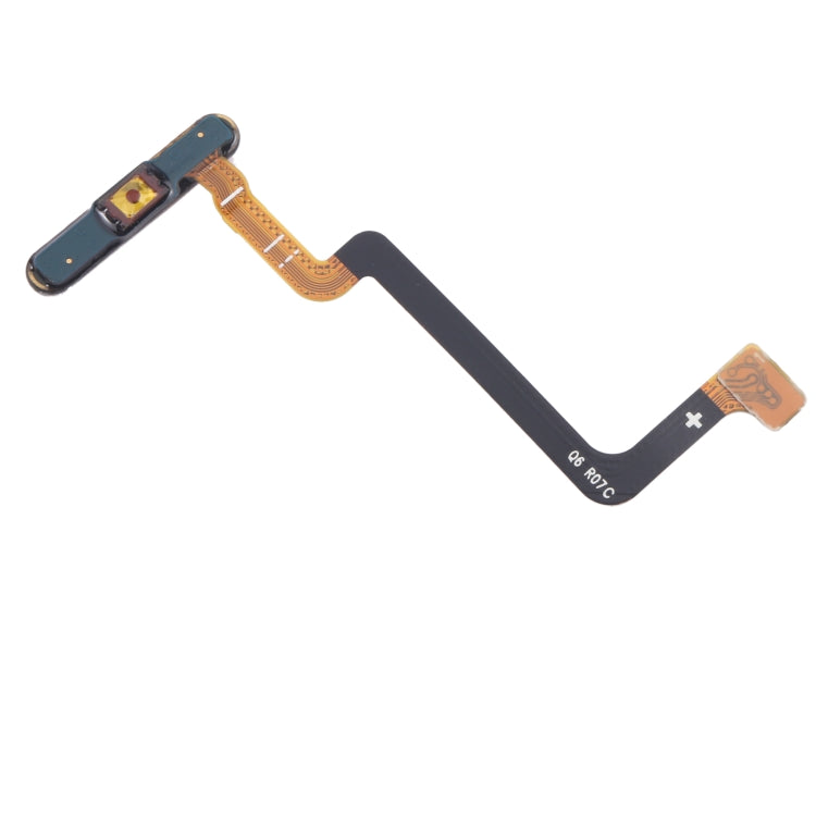 For Samsung Galaxy Z Fold6 SM-F956B Original Fingerprint Sensor Flex Cable (Blue) - Galaxy Z Series Parts by buy2fix | Online Shopping UK | buy2fix