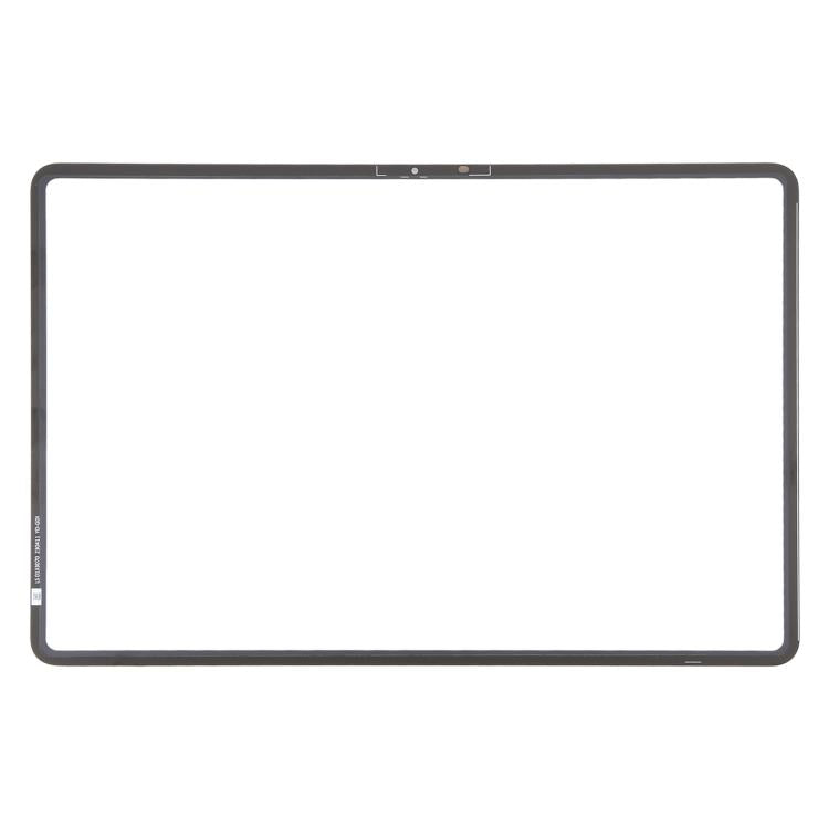 For Honor MagicPad 13 GDI-W09 Front Screen Outer Glass Lens with OCA Optically Clear Adhesive (Black) - Outer Glass Lens by buy2fix | Online Shopping UK | buy2fix