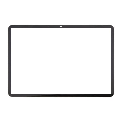 For Huawei MatePad Air DBY2-W00 Front Screen Outer Glass Lens (Black) - Outer Glass Lens by buy2fix | Online Shopping UK | buy2fix