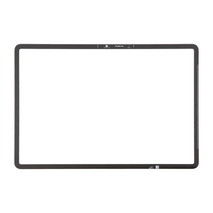 For Huawei MatePad Air DBY2-W00 Front Screen Outer Glass Lens (Black) - Outer Glass Lens by buy2fix | Online Shopping UK | buy2fix