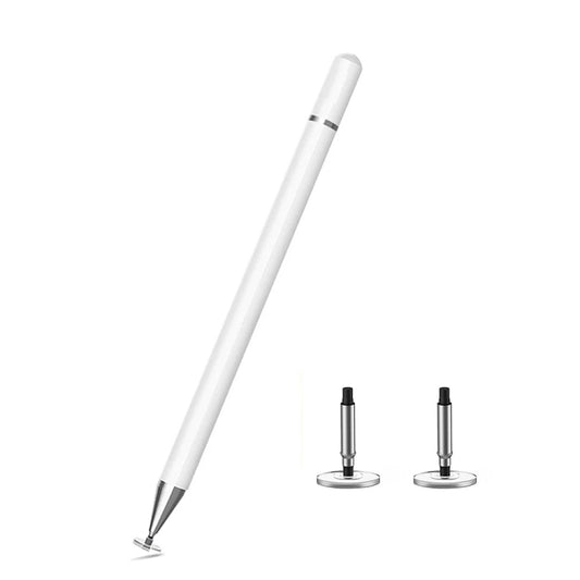 AT-23 High-precision Touch Screen Pen Stylus with 2 Pen Tip - Stylus Pen by buy2fix | Online Shopping UK | buy2fix