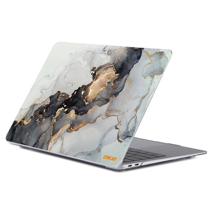 ENKAY Hat-Prince Streamer Series Laotop Protective Crystal Case For MacBook Pro 13.3 inch A2251 / A2289 / A2338 2020(Streamer No.4) - MacBook Pro Cases by ENKAY | Online Shopping UK | buy2fix