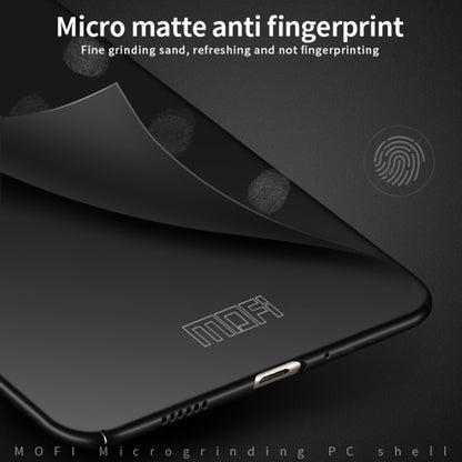 For Samsung Galaxy M52 5G MOFI Frosted PC Ultra-thin Hard Case(Black) -  by MOFI | Online Shopping UK | buy2fix