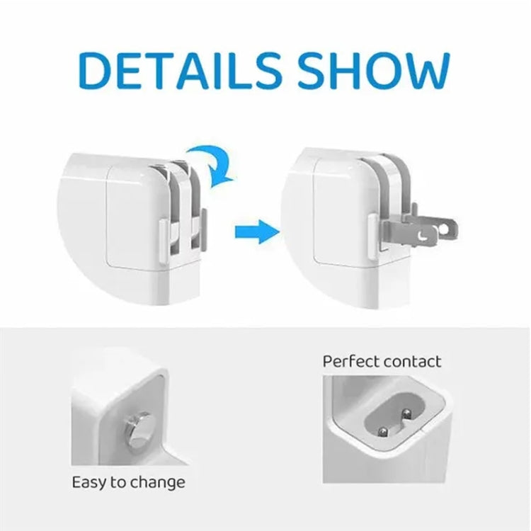 35W PD3.0 USB-C / Type-C Dual Port Charger with 1m Type-C to Type-C Data Cable, US Plug - USB Charger by buy2fix | Online Shopping UK | buy2fix