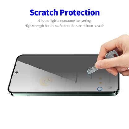 For Xiaomi Poco M6 Pro 5pcs ENKAY Hat-Prince 28 Degree Anti-peeping Privacy Silk Screen Tempered Glass Film -  by ENKAY | Online Shopping UK | buy2fix