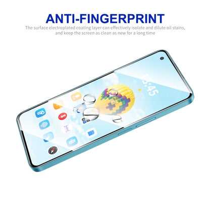 For OPPO K10 Pro ENKAY Full Glue High Aluminum-silicon Tempered Glass Film - OPPO Tempered Glass by ENKAY | Online Shopping UK | buy2fix