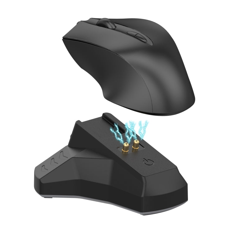 For Razer Basilisk Ultimate Wireless Mouse Charger Base(Black) - Wireless Mice by buy2fix | Online Shopping UK | buy2fix