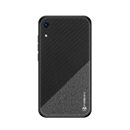 PINWUYO Honors Series Shockproof PC + TPU Protective Case for Huawei Honor 8A / Y6 Pro 2019 / Enjoy 9e(Black) - Honor Cases by PINWUYO | Online Shopping UK | buy2fix