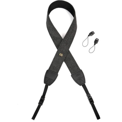 Camera Strap Canvas Neck Shoulder Strap with Quick Release Buckles for DSLR / SLR Camera -  by buy2fix | Online Shopping UK | buy2fix