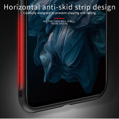 PINWUYO Honors Series Shockproof PC + TPU Protective Case for Huawei Honor 20 Pro(Blue) - Honor Cases by PINWUYO | Online Shopping UK | buy2fix