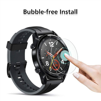 0.26mm 2.5D Tempered Glass Film for HUAWEI WATCH2 2018 - Screen Protector by ENKAY | Online Shopping UK | buy2fix