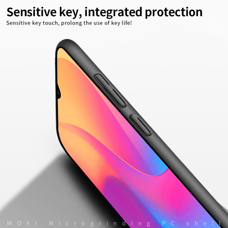 For Xiaomi RedMi 8A MOFI Frosted PC Ultra-thin Hard Case(Rose gold) - Xiaomi Cases by MOFI | Online Shopping UK | buy2fix