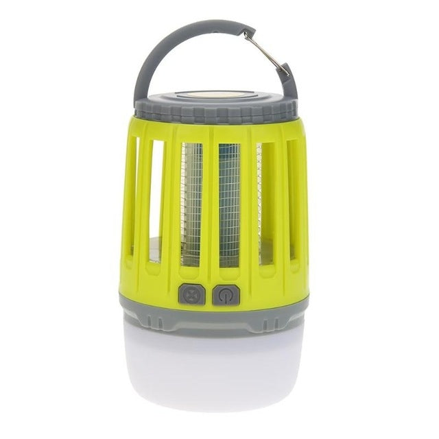 Mosquito Killer Outdoor Hanging Camping Anti-insect Insect Killer(Light Green) - Outdoor Insect Repellent by buy2fix | Online Shopping UK | buy2fix