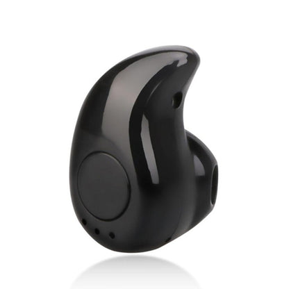 S530 Mini In-ear Sport Handsfree Wireless Bluetooth Earphone, with Microphone(black) - Bluetooth Earphone by buy2fix | Online Shopping UK | buy2fix