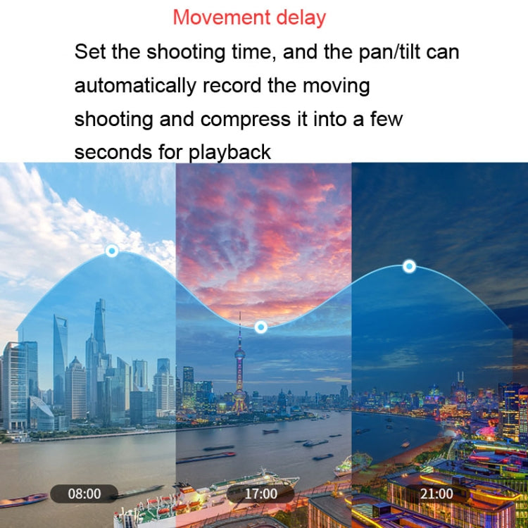 AOCHUAN Smart XR Handheld Stabilizer Foldable Smartphone Anti-Shake Bracket - Handheld Gimbals by buy2fix | Online Shopping UK | buy2fix