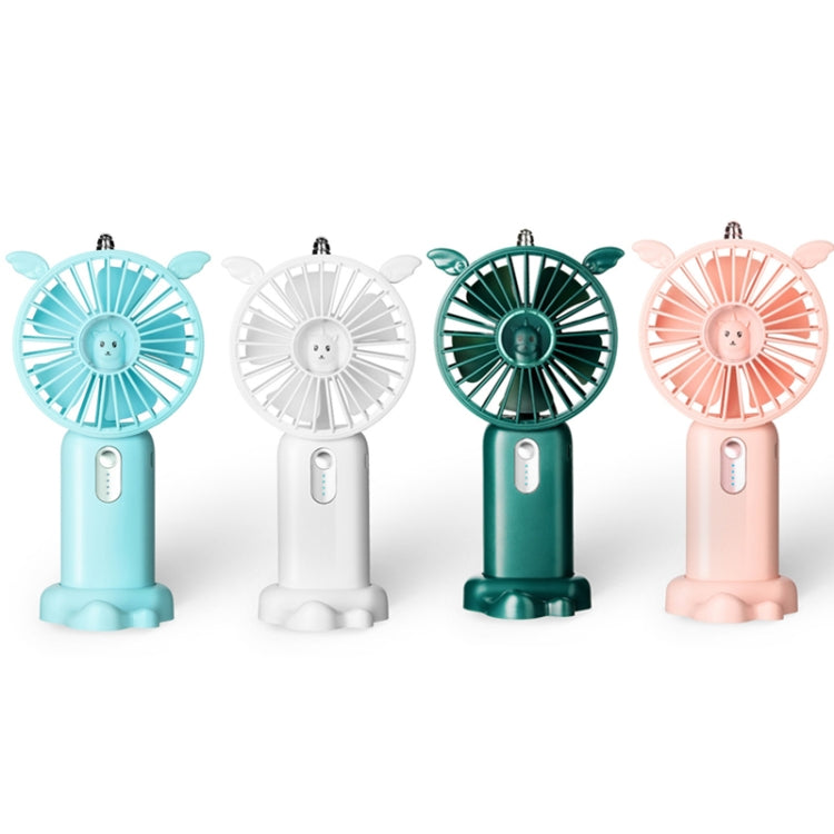 N12 Office Desktop USB Handheld Mini Fan, Fan diameter: 3000 MAH(Athen) - Electric Fans by buy2fix | Online Shopping UK | buy2fix