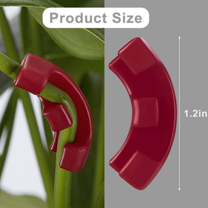 20 in 1 Y0082 90 Degree Plant Bender Auxiliary Device Gardening Plant Tool(Red) - Plant Support & Care by buy2fix | Online Shopping UK | buy2fix