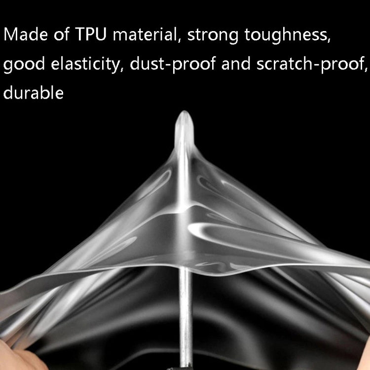 Laptop Touchpad Film Dust-Proof Transparent Frosted Touchpad Protective Film For MacBook Pro Retina 13.3 inch A1425 / A1502 - Keyboard Protector by buy2fix | Online Shopping UK | buy2fix