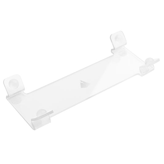 Universal Desktop Anti-Vibration Storage Bracket Non-Slip Acrylic Bracket for Bluetooth Speaker(Transparent) - Speaker Bracket by buy2fix | Online Shopping UK | buy2fix