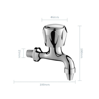 Insulation Bucket Faucet Accessories Milk Tea Water Mouth, Style: Rotary Switch Short 3 Points - Faucets & Accessories by buy2fix | Online Shopping UK | buy2fix