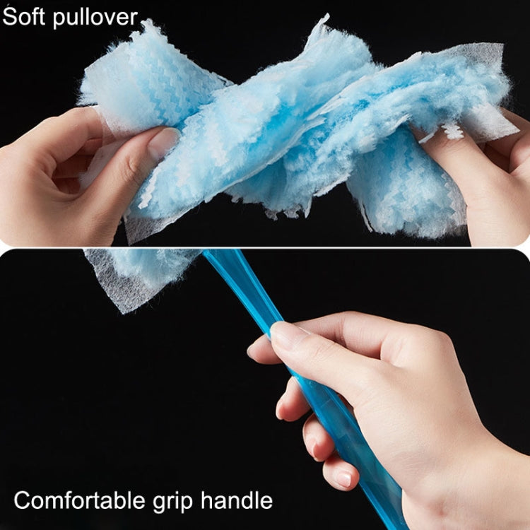Cleaning Electrostatic Precipitator Duster Keyboard Crevice Brush(With 3 Fabrics) - Sponges, Cloths & Brushes by buy2fix | Online Shopping UK | buy2fix