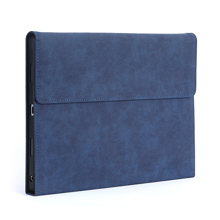 For Xiaomi 5/Pro/5G 11 inch All-inclusive Anti-drop Tablet Magnetic Protective Case with Pen Slot(Blue) - More Tablet Cases by buy2fix | Online Shopping UK | buy2fix