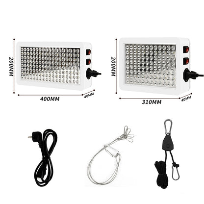 Large Plant Growth Light LED Full Spectrum Fill Light(UK Plug) - LED Grow Lights by buy2fix | Online Shopping UK | buy2fix