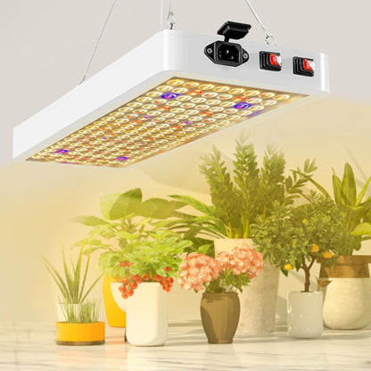 Small Plant Growth Light LED Full Spectrum Fill Light(US Plug) - LED Grow Lights by buy2fix | Online Shopping UK | buy2fix