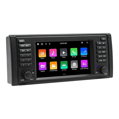 For BMW E53 Car Android Navigation Bluetooth FM Radio, Memory: 2+32G - Car MP3 & MP4 & MP5 by buy2fix | Online Shopping UK | buy2fix