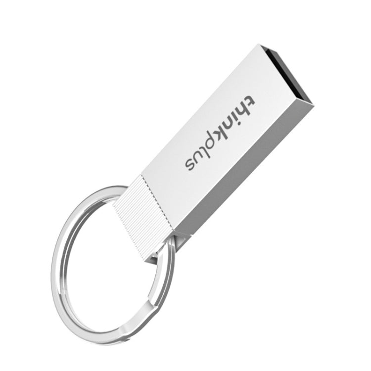 Lenovo ThinkPlus TU201 Hanging Edition U Disk USB2.0 Small Portable Metal U Disk, Capacity: 8GB - USB Flash Drives by Lenovo | Online Shopping UK | buy2fix