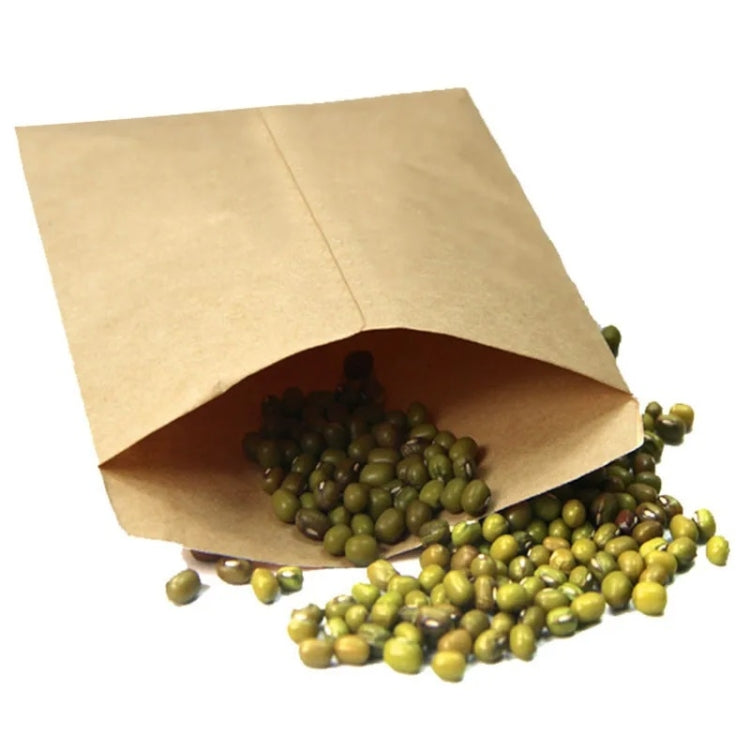 20x12cm 50pcs Sticky Seed Hybrid Breeding Kraft Paper Bag - Planting Bags by buy2fix | Online Shopping UK | buy2fix