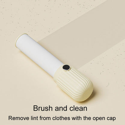 Portable Replaceable Clothing Hair Sticker Household And Pet Hair Removal Tool(White) - Sponges, Cloths & Brushes by buy2fix | Online Shopping UK | buy2fix
