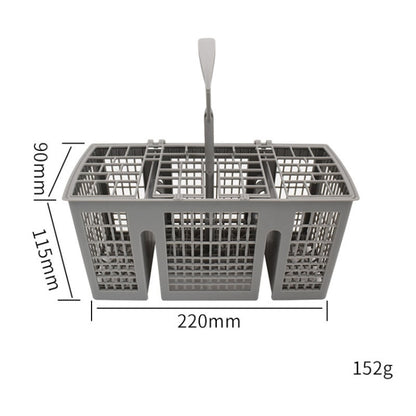 For Siemens / Bosch Dishwasher Accessories Knife And Fork Storage And Organizing Basket - Dish Washers & Accessories by buy2fix | Online Shopping UK | buy2fix