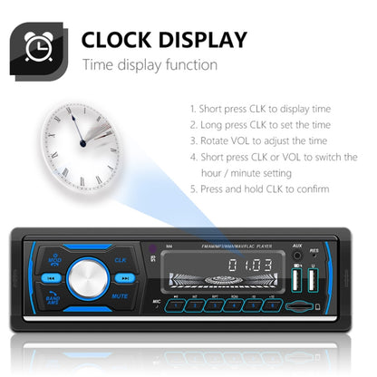 Dual USB Car DAB Digital U Disk Card Bluetooth Radio MP3 Player(SWM-M4) - Car MP3 & MP4 & MP5 by buy2fix | Online Shopping UK | buy2fix